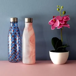 BOUTEILLE DE TRANSPORT EN VERRE 65CL