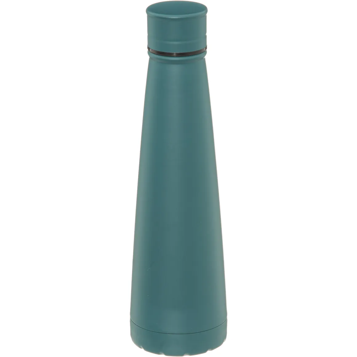 BOUTEILLE ISOTHERME CONIQUE 0.45L PETROLE MODE