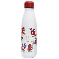 BOUTEILLE ISOTHERME MASCOTTE TRIOLOGIE 50CL