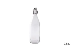 BOUTEILLE 0.5L CLASSIQUE VERRE
