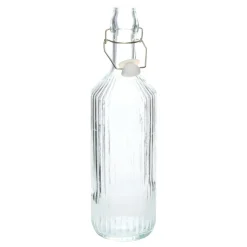 BOUTEILLE LIMONADE LINE 1L TRANSPARENT