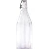 BOUTEILLE 0.5L POLYGONE VERRE