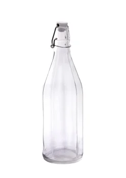 BOUTEILLE 0.5L POLYGONE VERRE