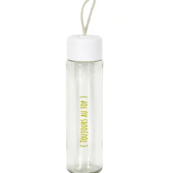 BOUTEILLE TRANSPORT VERRE 33CL
