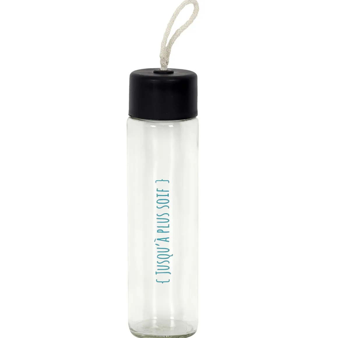 BOUTEILLE TRANSPORT VERRE 33CL
