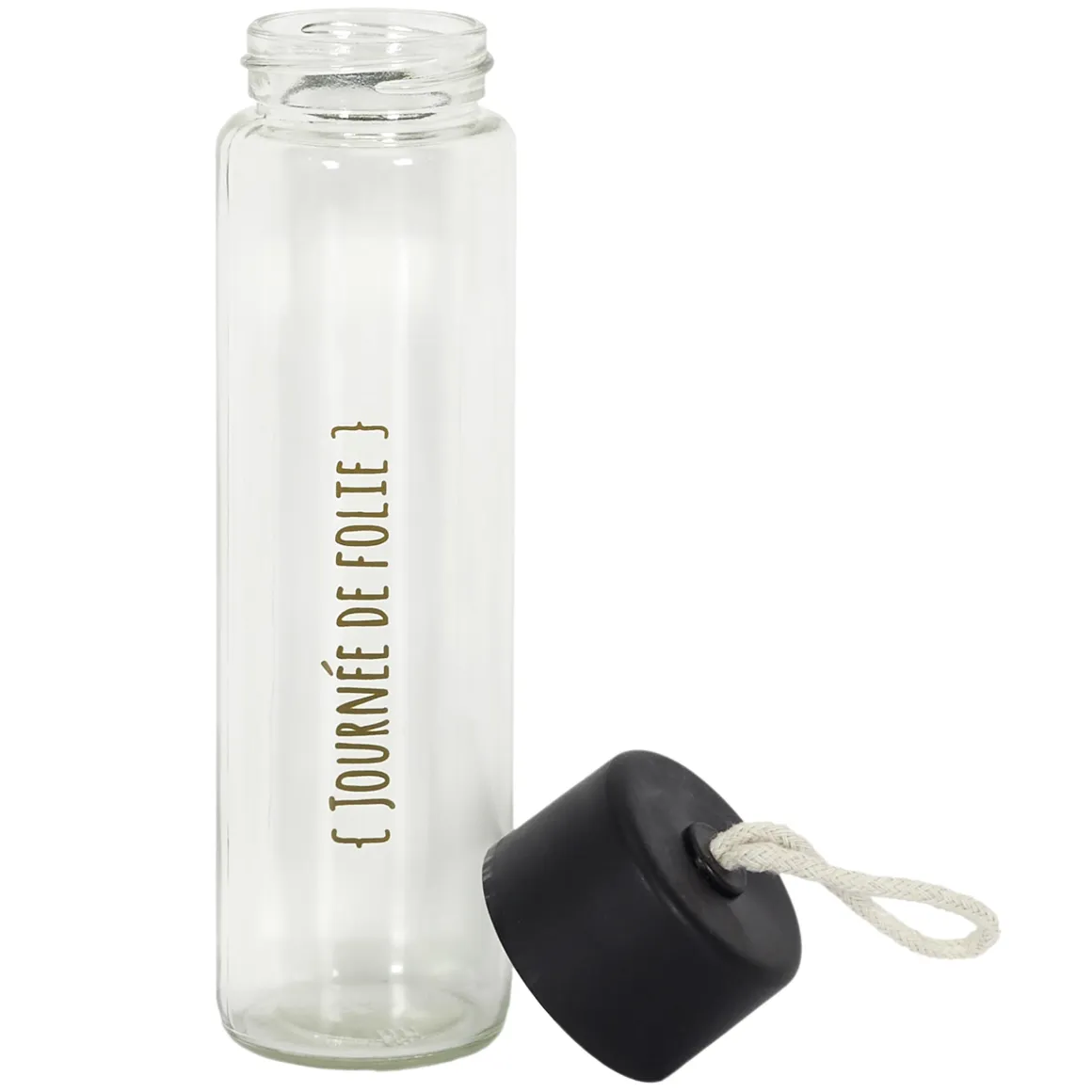 BOUTEILLE TRANSPORT VERRE 33CL