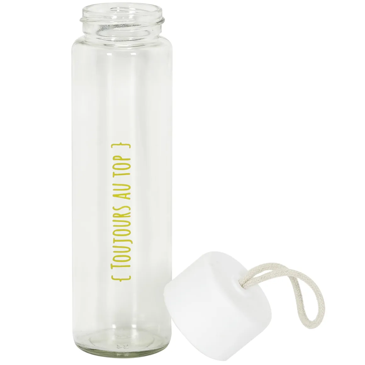 BOUTEILLE TRANSPORT VERRE 33CL