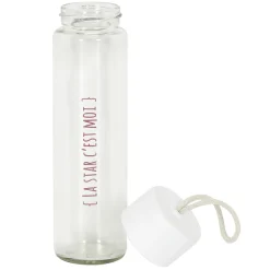 BOUTEILLE TRANSPORT VERRE 33CL