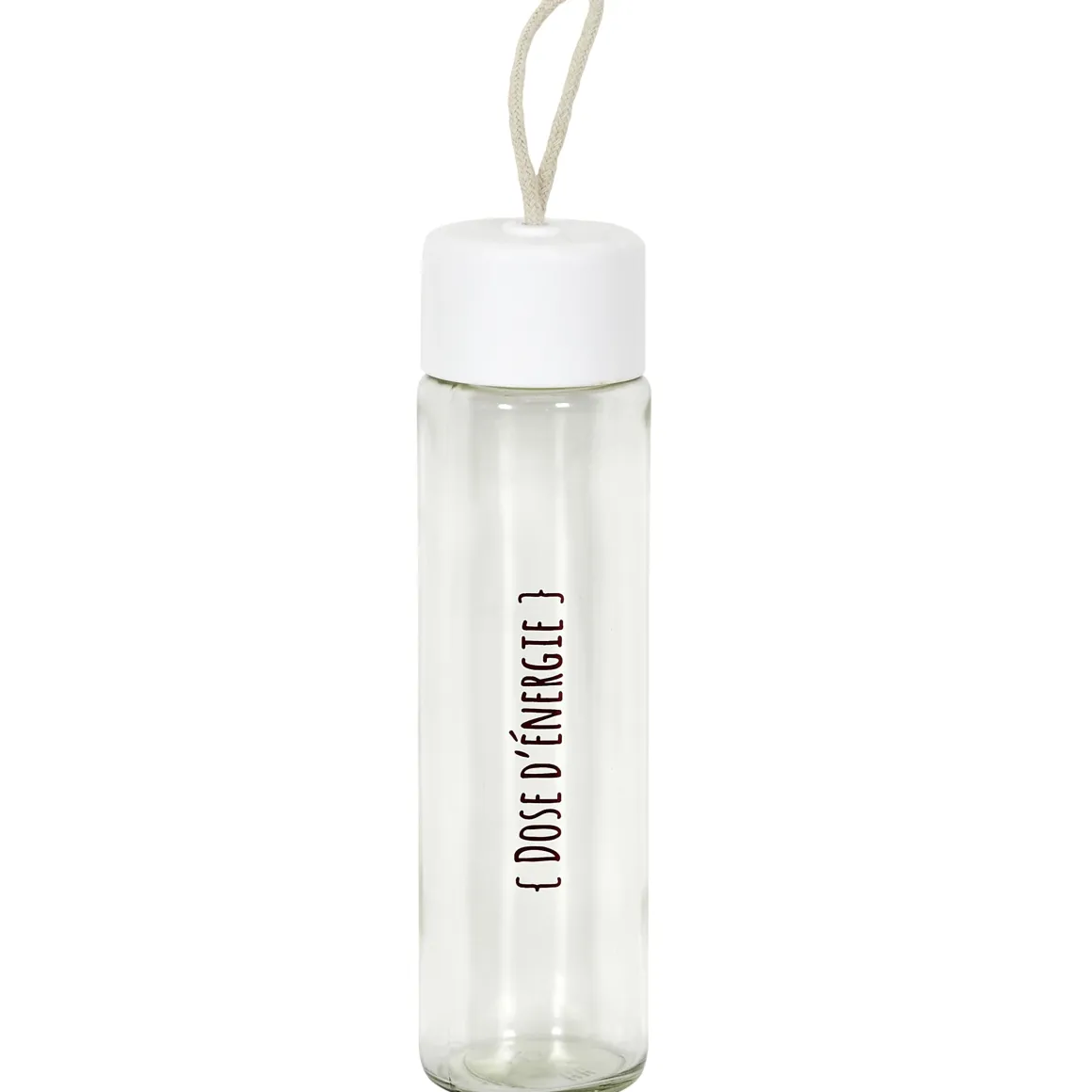 BOUTEILLE TRANSPORT VERRE 33CL