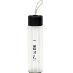 BOUTEILLE TRANSPORT VERRE 33CL