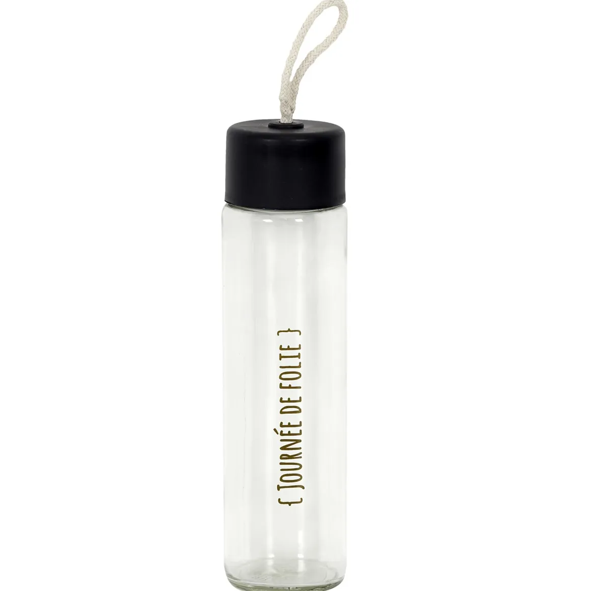 BOUTEILLE TRANSPORT VERRE 33CL