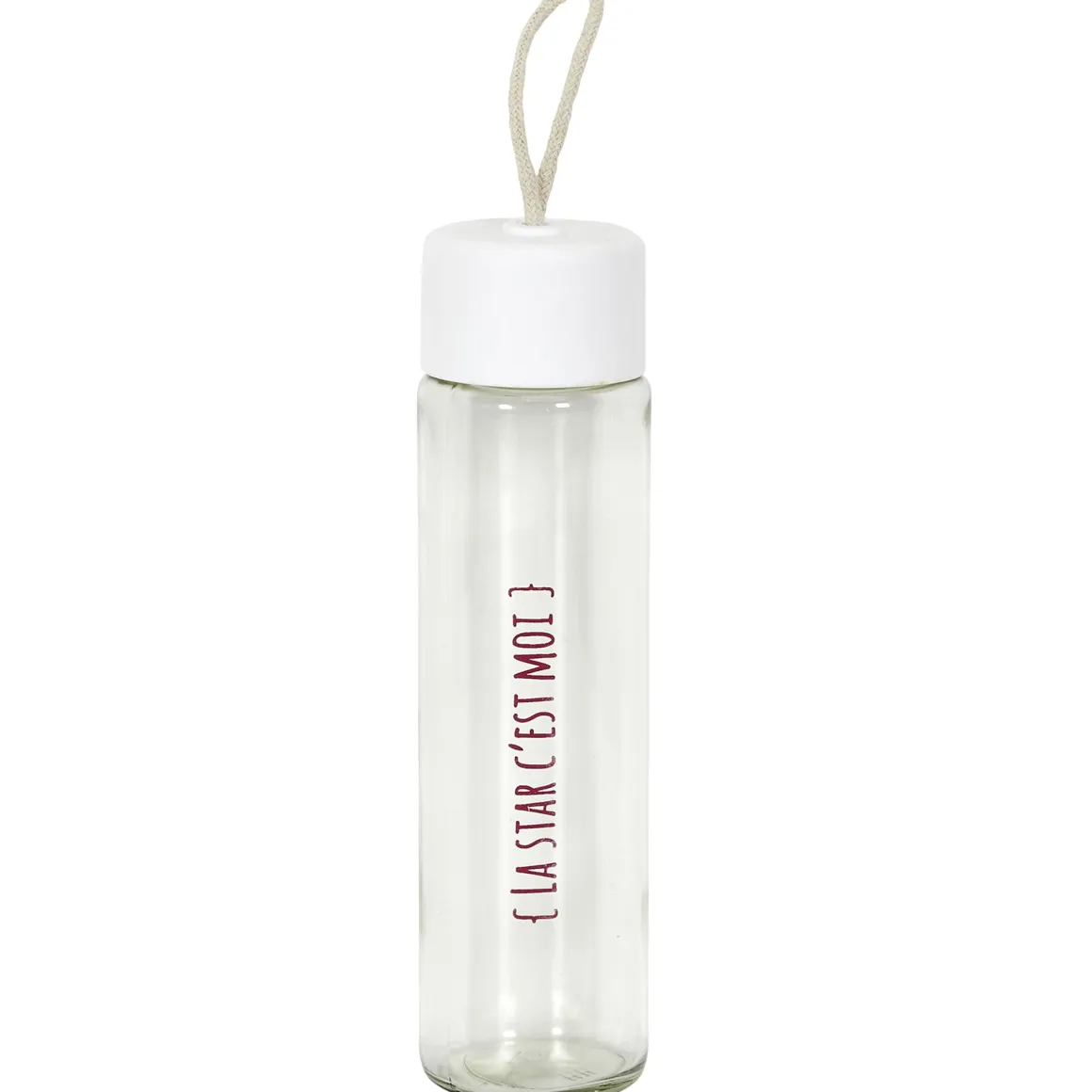 BOUTEILLE TRANSPORT VERRE 33CL