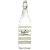 BOUTEILLE VERRE BISTROT 1L