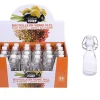 BOUTEILLE VERRE TRANSPARENT 100ML