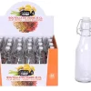 BOUTEILLE VERRE TRANSPARENT 250ML