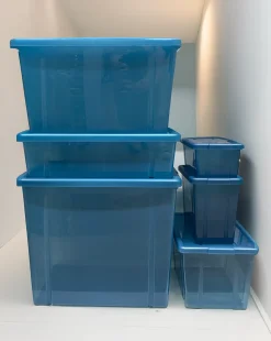 BOX DE RANGEMENT 18.8L