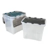 BOX PAPILLON OUVERTURE FACILE PLASTIQUE 60L D.60X36X40CM
