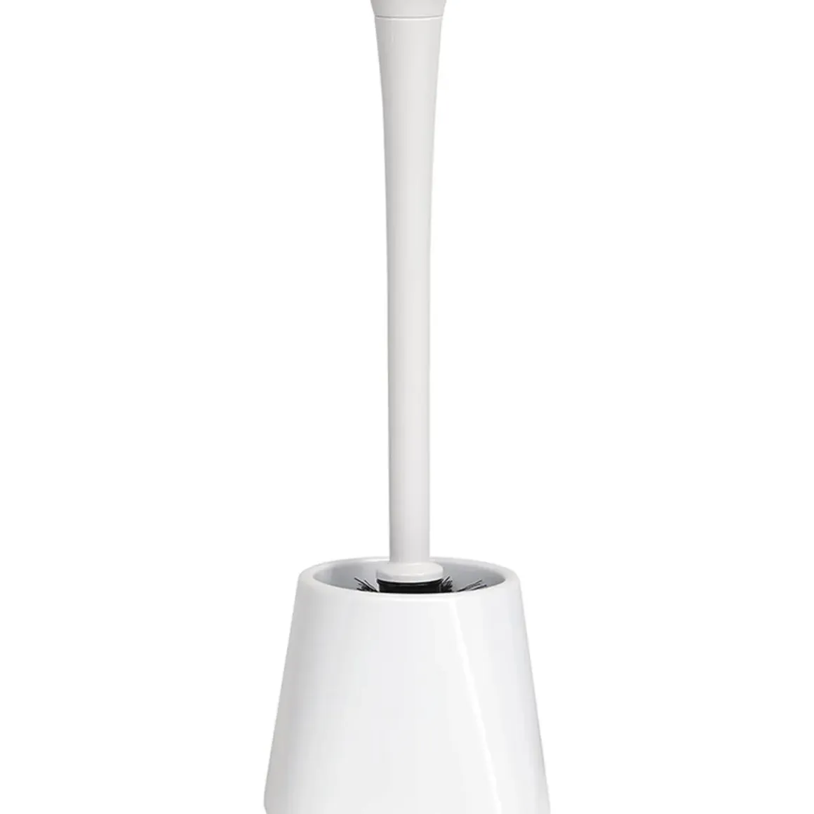 BROSSE WC BLANC