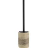 BROSSE WC CIMENT NATUREL