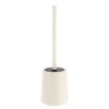 BROSSE WC GRES UNI BLANC