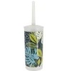 BROSSE WC IMPRIMEE VENT D EXOTISME