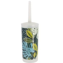 BROSSE WC IMPRIMEE VENT D EXOTISME