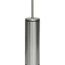 BROSSE WC METAL CHROME