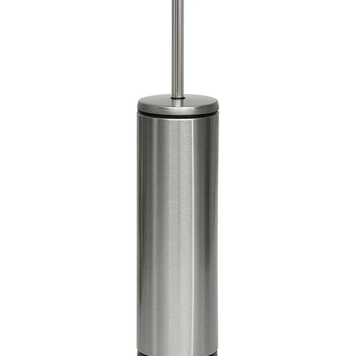 BROSSE WC METAL CHROME