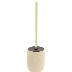 BROSSE WC POLYRESINE EFFET EPONGE DE MER NATUREL