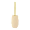 BROSSE WC RUBBER BEIGE
