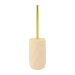 BROSSE WC RUBBER BEIGE