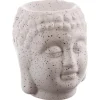 BRULE PARFUM CERAMIQUE BOUDDHA H.11CM