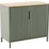 BUFFET ACIER LAURIER LIN IRONIA