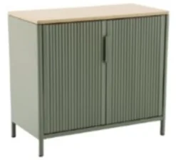 BUFFET ACIER LAURIER LIN IRONIA