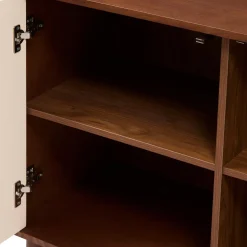 BUFFET 3 PORTES JILANI D.150X40X75.5CM