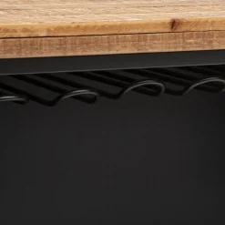 BUFFET 2 PORTES 2 TIROIRS CIERNA D.140X45X85CM