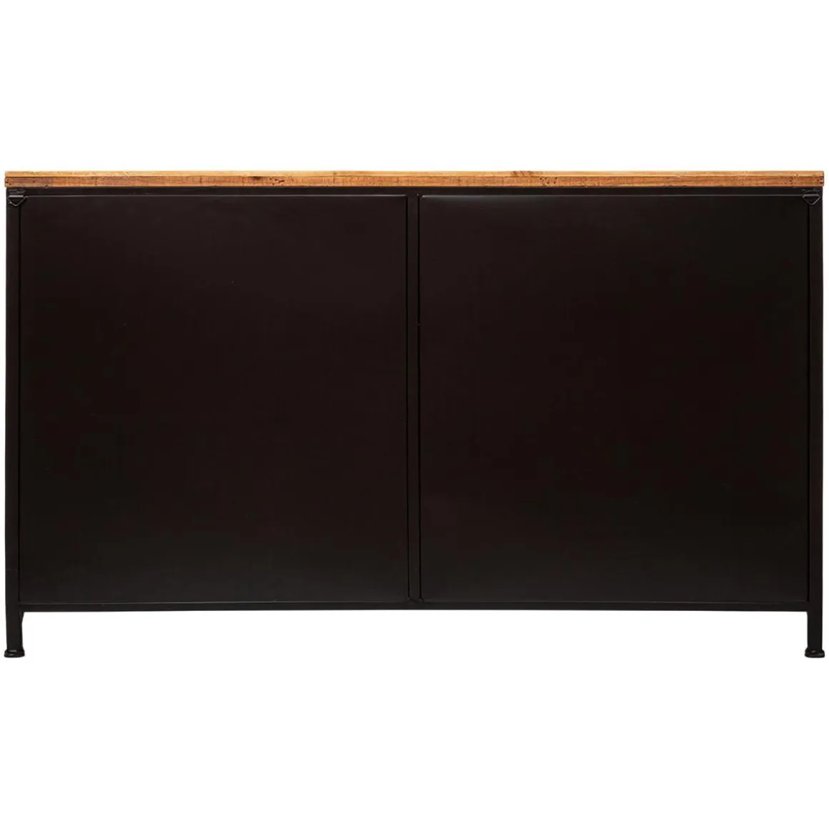 BUFFET 2 PORTES 2 TIROIRS CIERNA D.140X45X85CM