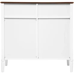 BUFFET 2 PORTES 2 TIROIRS SOLEN