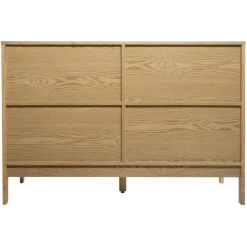 BUFFET 2 PORTES 110X40CM OSANI