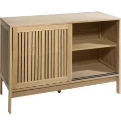 BUFFET 2 PORTES 110X40CM OSANI