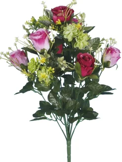 BUISSON BOUTONS H.50CM