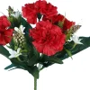 BUISSON OEILLET H.28CM