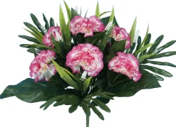 BUISSON OEILLET H.35CM
