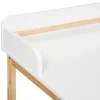 BUREAU AVEC DEROULEUR
