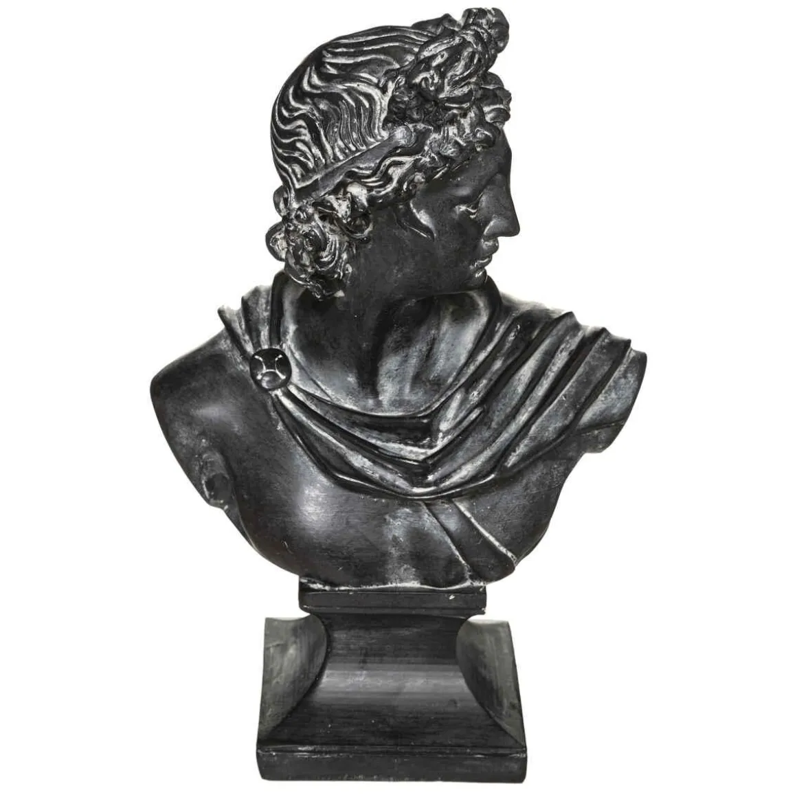 BUSTE APOLLON H.30CM