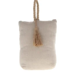 BUTEE DE PORTE NATURE ECRU