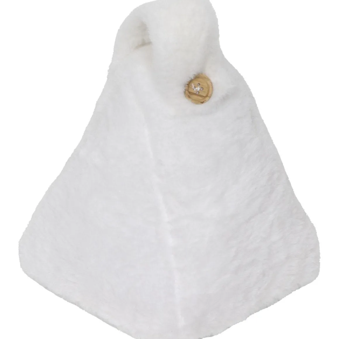 BUTEE PORTE PYRAMIDE NUAGE BLANC