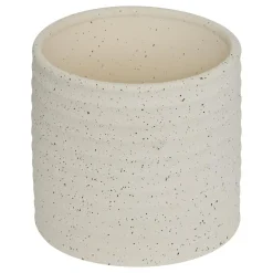 CACHE POT CERAMIQUE ELLY H.21CM