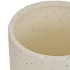 CACHE POT CERAMIQUE ELLY H.16CM