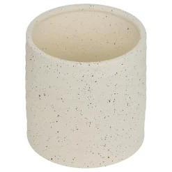 CACHE POT CERAMIQUE ELLY H.16CM